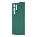 - OBAL:ME Matte TPU Case for Samsung Galaxy S24 Ultra Dark Green