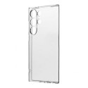 - OBAL:ME TPU Case for Samsung Galaxy S24 Ultra Transparent