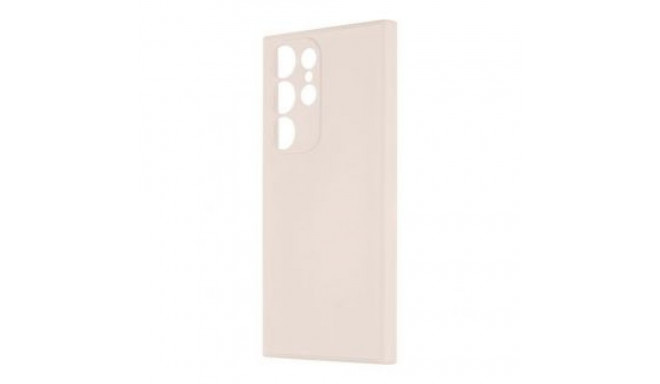 - OBAL:ME Matte TPU Case for Samsung Galaxy S24 Ultra Beige