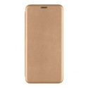 - OBAL:ME Book Case for Samsung Galaxy A05s Gold