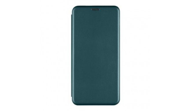 - OBAL:ME Book Case for Samsung Galaxy A05s Dark Green