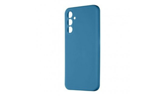 - OBAL:ME Matte TPU Case for Samsung Galaxy A34 5G Dark Blue