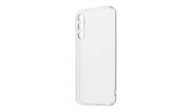 - OBAL:ME TPU Case for Samsung Galaxy A34 5G Transparent