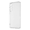 - OBAL:ME TPU Cover for Samsung Galaxy A35 5G Transparent