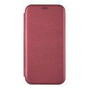 - OBAL:ME Book Case for Samsung Galaxy A35 5G Wine Red