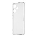 - OBAL:ME TPU Cover for Infinix Hot 30i Transparent