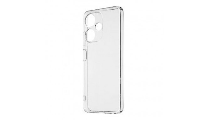 - OBAL:ME TPU Cover for Infinix Hot 30i Transparent