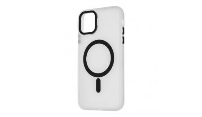 - OBAL:ME Misty Keeper Cover for Apple iPhone 11 Black