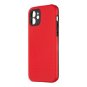 - OBAL:ME NetShield Cover for Apple iPhone 12 Red