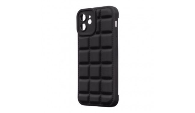 - OBAL:ME Block Case for Apple iPhone 12 Black