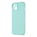 - OBAL:ME Matte TPU Case for Apple iPhone 15 Turquoise