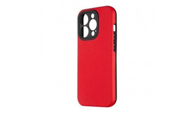 - OBAL:ME NetShield Cover for Apple iPhone 15 Pro Red