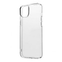 - OBAL:ME TPU Case for Apple iPhone 15 Plus Transparent