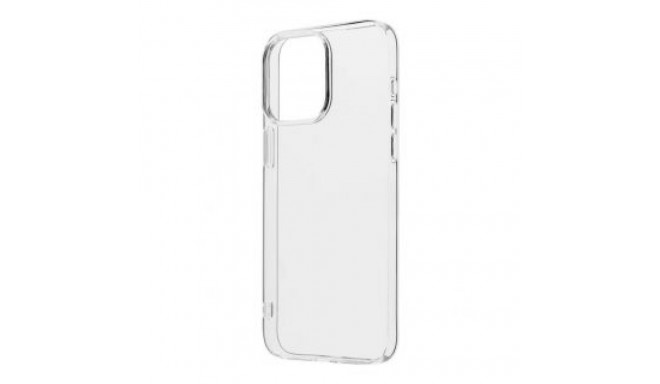 - OBAL:ME TPU Case for Apple iPhone 15 Pro Max Transparent