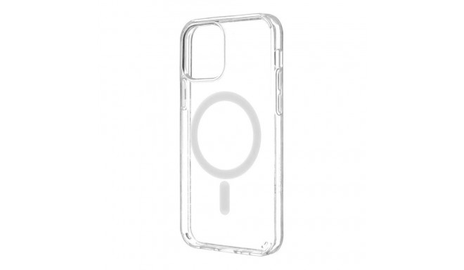 Tactical - Tactical MagForce Cover for Apple iPhone 12/12 Pro Transparent