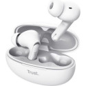 Trust HEADSET EARBUDS YAVI BT ENC/WHITE 25172