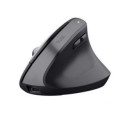 Trust MOUSE USB OPTICAL WRL BAYO+/ERGONOMIC BLK 25146