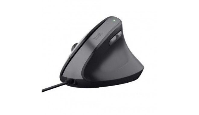 Trust MOUSE USB OPTICAL BAYO II/ERGONOMIC BLACK 25144