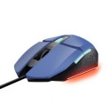 Trust MOUSE USB OPTICAL BLUE/GXT109B FELOX 25067