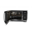 Sharp Microwave Oven with Grill and Convection YC-QC254AE-B Free standing, 25 L, 900 W, Convection, 