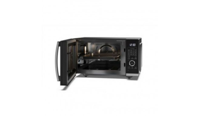 Sharp Microwave Oven with Grill and Convection YC-QC254AE-B Free standing, 25 L, 900 W, Convection, 