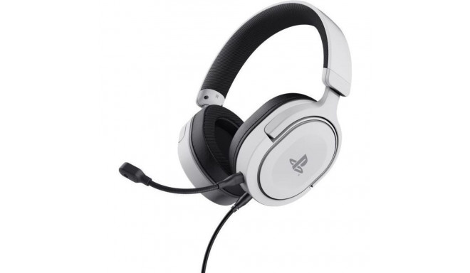 Trust HEADSET GXT498W FORTA/WHITE 24716