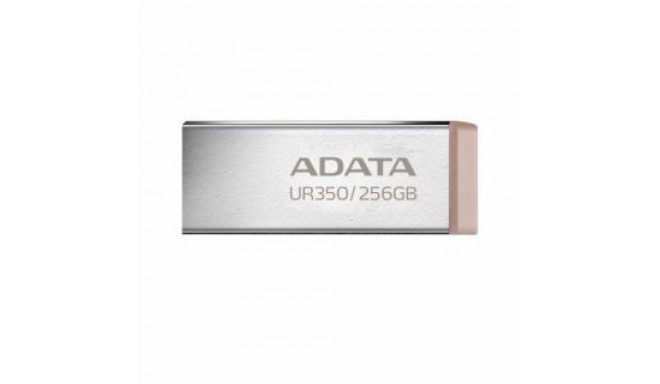 ADATA MEMORY DRIVE FLASH USB3.2 256G/UR350-256G-RSR/BG