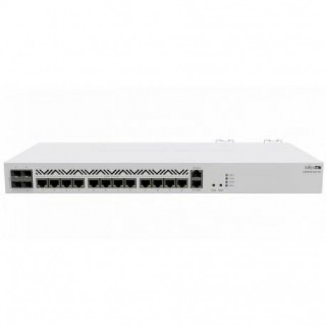 Mikrotik NET ROUTER 1000M 12PORT 4SFP+/CCR2116-12G-4S+