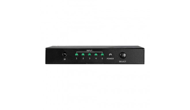 LINDY VIDEO SWITCH HDMI 5PORT/38233