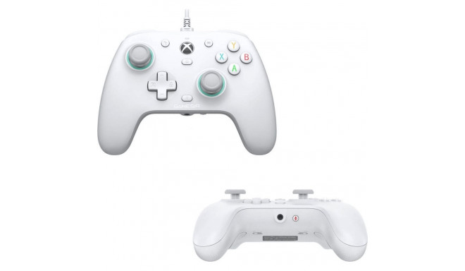 GameSir G7 SE white pad