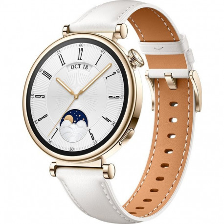 Nutikell Huawei Watch GT4 Classic 41mm Valge (001879700000)