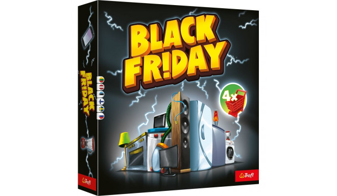 TREFL Board game Black Friday