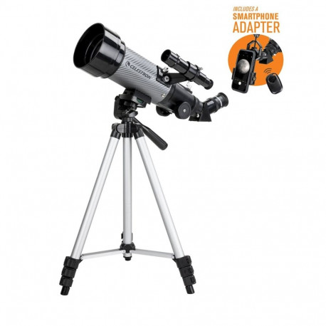 Celestron Travelscope 70 DX refraktor must, hall