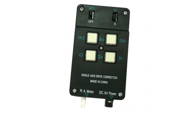 EQ3 remote control (in one axis)