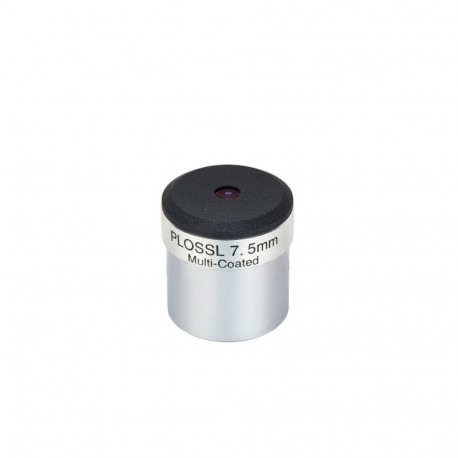 Skywatcher okulaar Silver Plossl 7.5mm 1.25"