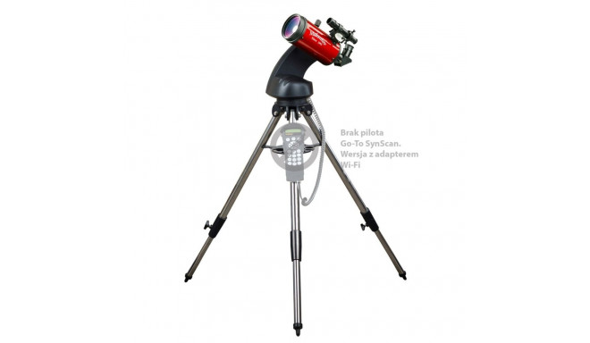 Skywatcher Star Discovery MAK 102 Telescope (WiFi)