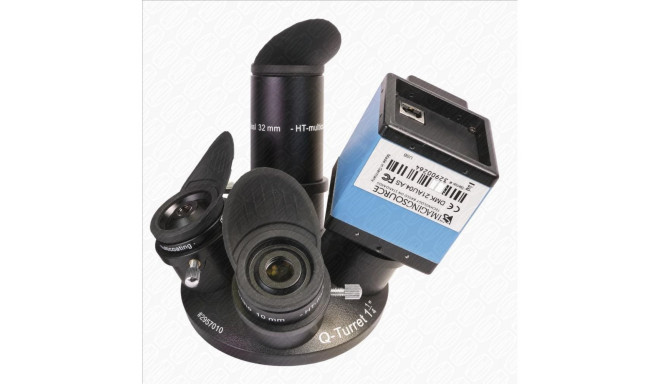 Revolver socket Q-Turret 1.25