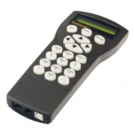 SynScan kaugjuhtimispult V5