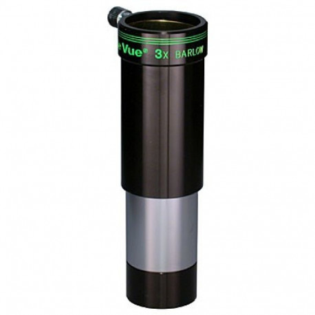 Tele Vue 3x 1.25" Barlow lääts