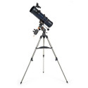 Celestron Astromaster 130EQ Reflector 33x Black, Blue, Grey