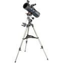 Celestron Astromaster 130EQ Reflector 33x Black, Blue, Grey