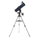 Celestron Astromaster 130EQ Reflector 33x Black, Blue, Grey