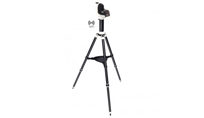 Mounting the Sky-Watcher AZ GTi Wi-Fi