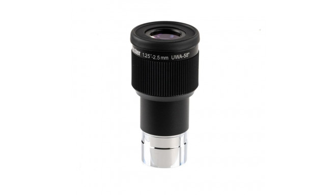 Skywatcher SWA-58 2.5mm 1.25" eyepiece