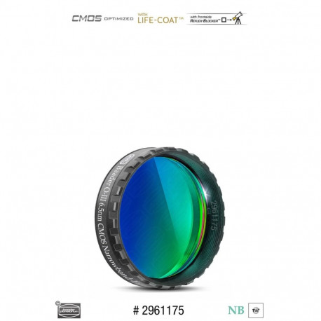 Baader O-III 1,25" (6,5 nm) CMOS filter