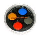 Celestron I filter set for 1.25" eyepieces