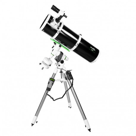 Skywatcher BKP 2001 EQ5 Go-To teleskoop Crayfordi fokuseerijaga 200/1000