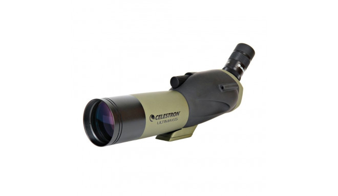 Celestron Ultima 65 vaatetoru 55x BaK-4 must, hall