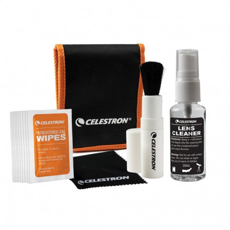 Celestron puhastuskomplekt