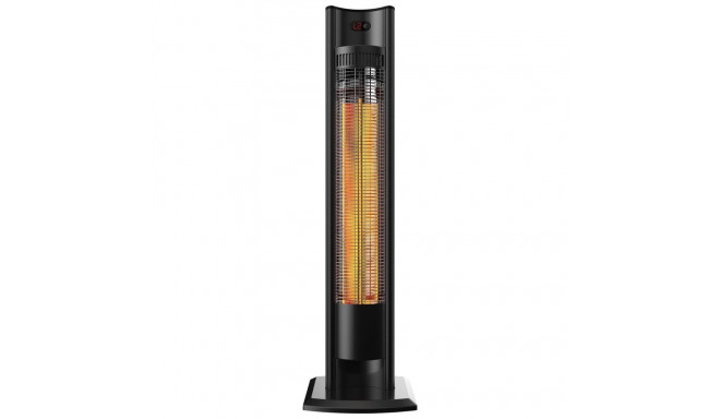 Activejet steel patio heater APH-CS2000